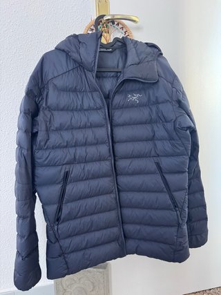 Chaqueta Arc'teryx Cerium Hoody Azul
