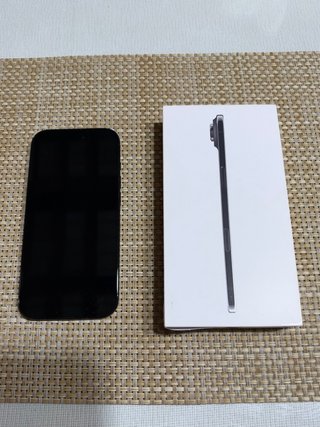 iPhone 17 Air 256GB Negro