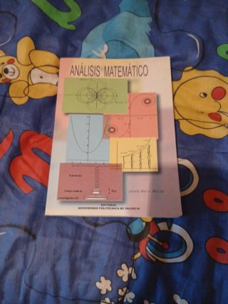 Análisis Matemático