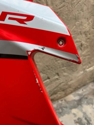 Carenado Izquierdo Derbi GPR Original