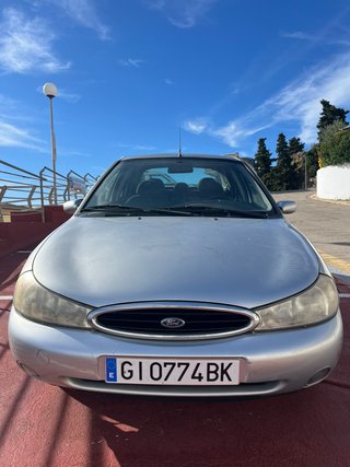 Ford Mondeo 1998