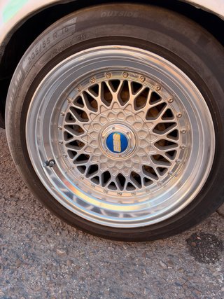Llantas BBS