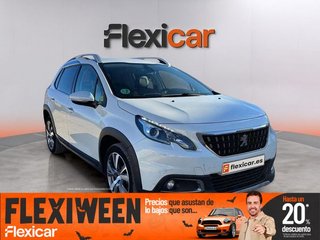Peugeot 2008 Allure BlueHDi 88KW (120CV) Auto