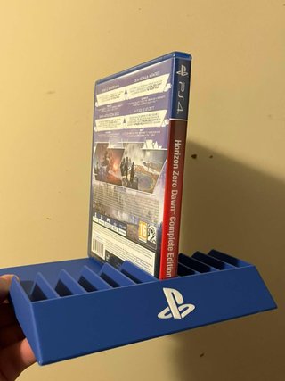 Soporte para 10 Juegos PlayStation