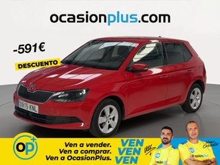 Skoda Fabia 1.0 TSI Ambition 70 kW (95 CV)