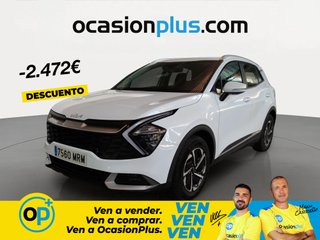 Kia Sportage 1.6 T-GDi MHEV Drive 4x2 110 kW (150 CV)