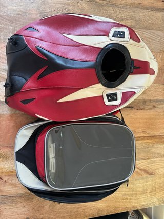funda protectora para depósito Aprilia Tuono 1000