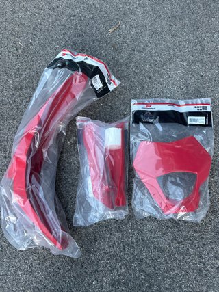 Kit Plásticos Gas Gas EC/ECF (21-23)