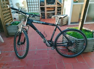 Bicicleta de Montaña Conor WRC 3