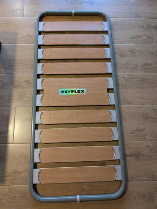 Somier Bodyflex 90cm
