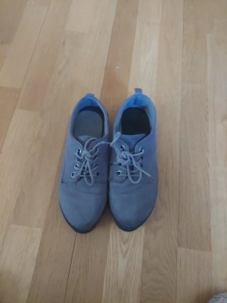 Zapatos cordones