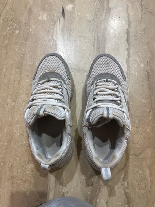 Zapatillas Dior B22 Blancas Talla 39