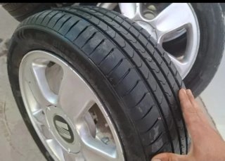 Llantas con neumáticos Seat Córdoba Sport
