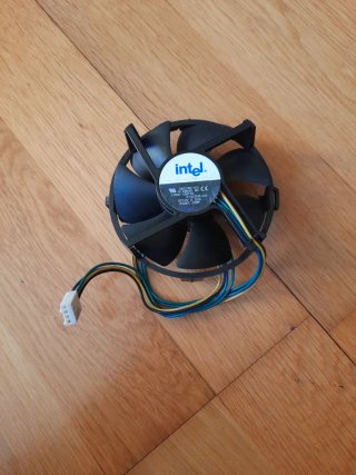 Ventilador CPU Intel D60188-001