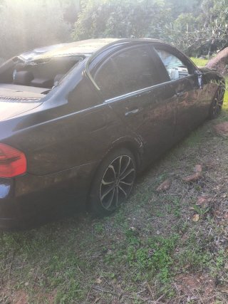 Despiece BMW E90 320d Motor M47