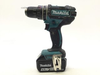 taladro a bateria makita dhp482