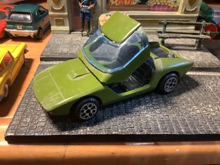 Coche Opel CD Politoys 1/43