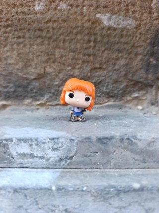 Figura Nami One Piece Kinder Joy