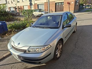 Renault Laguna 2003