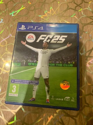 EA Sports FC 25 para PS4
