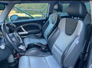 Asientos Recaro para Mini R50 / R53