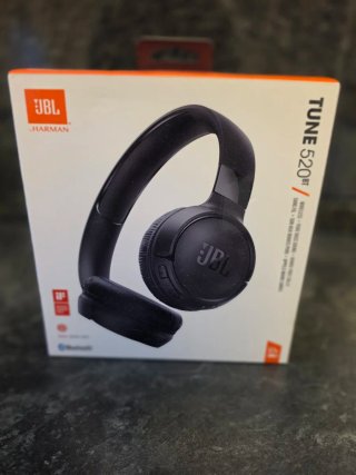 Auriculares JBL Tune 520BT Negros