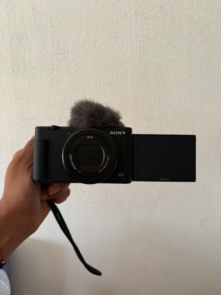 Cámara Sony ZV-1 kit creadores de contenido