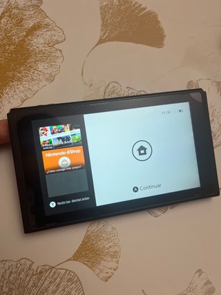 Consola Nintendo Switch
