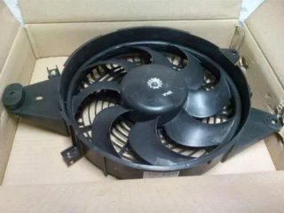 Electroventilador kia sephia/mentor