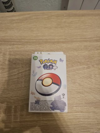 Pokémon GO Plus+