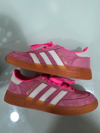 Zapatillas Adidas Spezial Rosa
