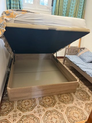 Canapé de 150x190 en liquidacion
