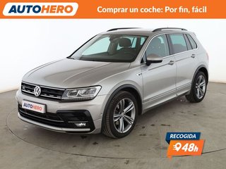 Volkswagen Tiguan 1.5 TSI ACT Advance BlueMotion Tech