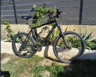 Bicicleta de Montaña Rockrider 8.1