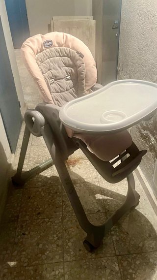 Trona Chicco Polly Progres