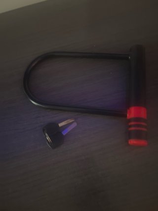 Candado de Seguridad para Moto
