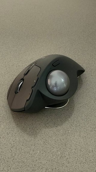 Ratón Trackball Ergonómico Logitech MX Ergo S