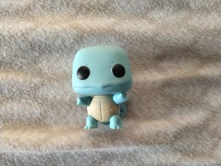 Figura Funko Pop Squirtle
