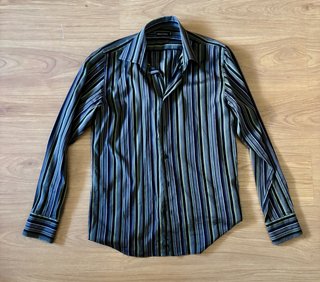 Camisa Springfield de Rayas