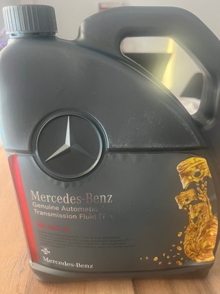 Aceite Transmisión Automática Mercedes-Benz