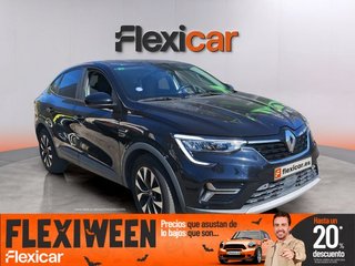 Renault Arkana Evolution TCe 103kW(140CV) EDC mild hybr