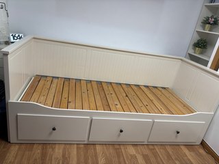 Cama divan HEMNES URGE VENTA