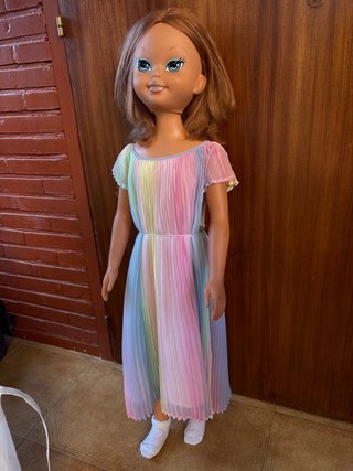 Muñeca Grande de 1 Metro
