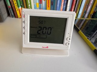 Termostato Digital Garza