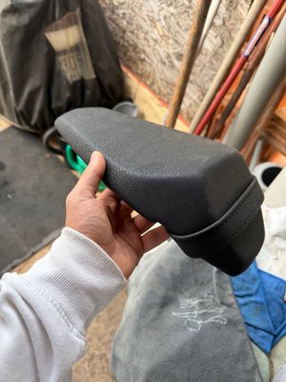Asiento Trasero Kawasaki Z900
