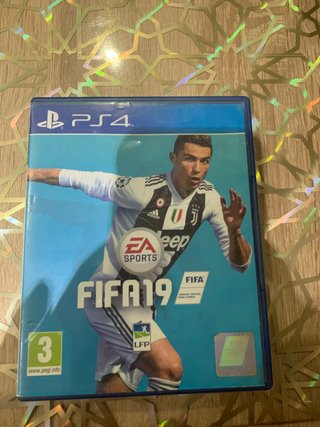 FIFA 19 (PS4)