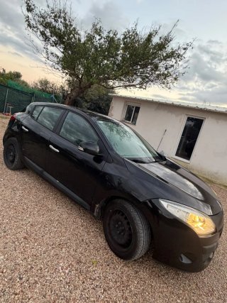 Renault Megane 2010
