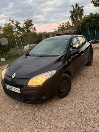 Renault Megane 2010