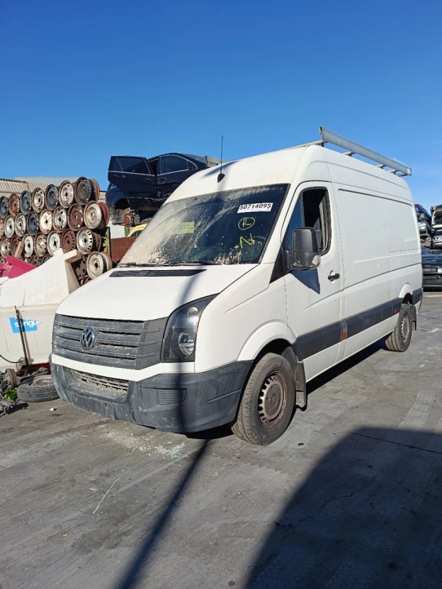 Despiece Volkswagen Crafter