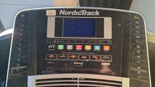 Cinta de Correr NordicTrack